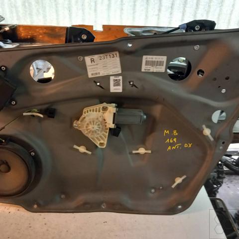 A1697203279 MERCEDES Mecanismo de elevalunas delantero derecha  en stock Huelva