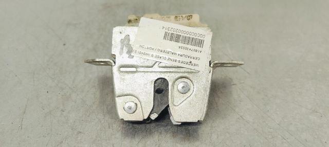 Comprar Cerradura de puerta de maletero A  W169