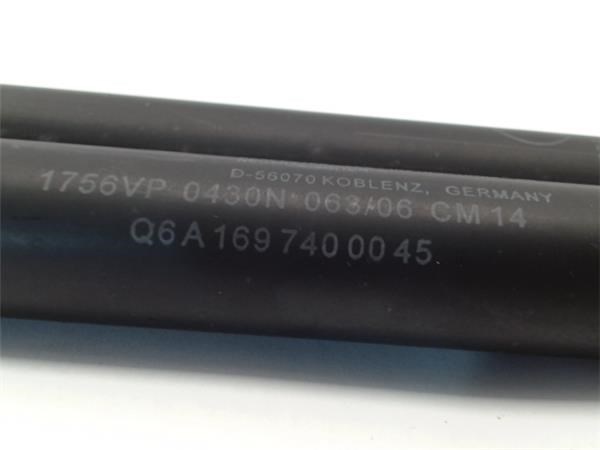 A1697400045 MERCEDES Amortiguador de la tapa del maletero  comprar en Lleida