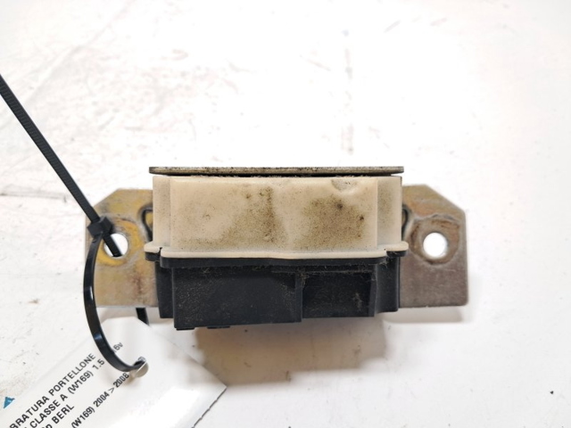 Comprar Cerradura de puerta de maletero A W169