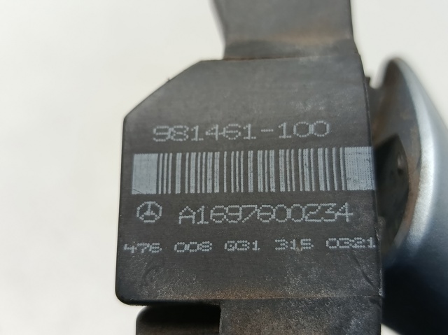 MERCEDES A1697600234  en stock Valencia