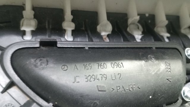 A1697600961 MERCEDES Manija interior izquierda delantera/trasera de puerta  disponible Alicante