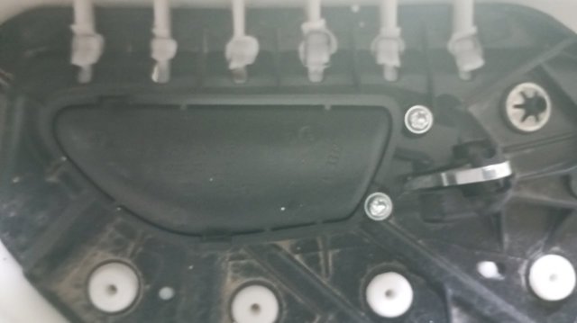 MERCEDES A1697600961 Manija interior izquierda delantera/trasera de puerta  en stock Valencia