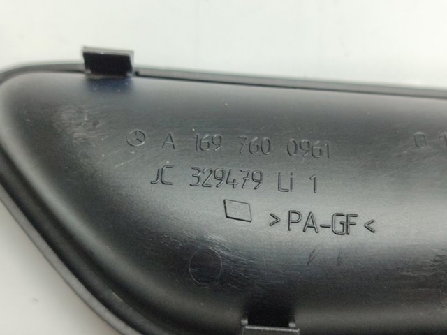 MERCEDES A1697600961 Manija interior izquierda delantera/trasera de puerta  en stock Terrassa
