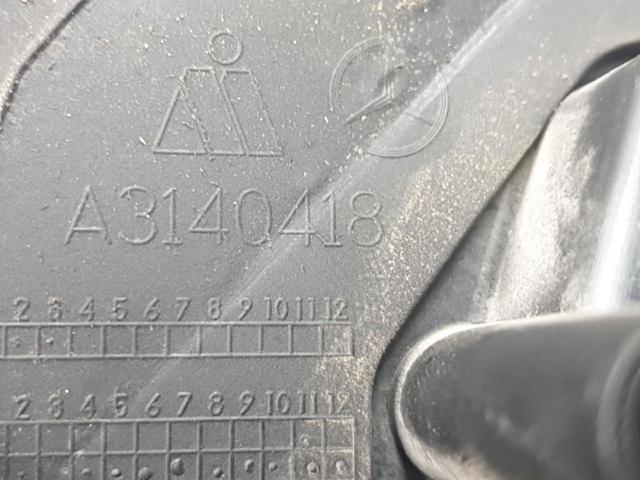A1698100476 MERCEDES Espejo de retrovisor derecho  en stock Córdoba