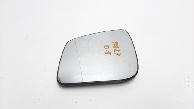 Cristal retrovisor izquierdo para mercedes-benz clase b b 200 (245.233) 266960 A1698100721