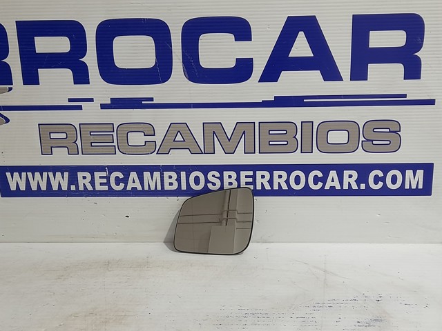 Cristal De Espejo Retrovisor Exterior Izquierdo A1698102121 Mercedes