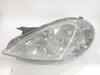 Faros delantero izquierdo A1698200161 MERCEDES