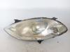 Faros delantero izquierdo A1698200161 MERCEDES