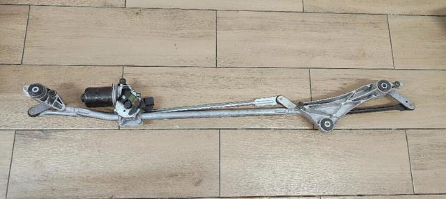 Trapezio del limpiaparabrisas para Mercedes A  (W169)