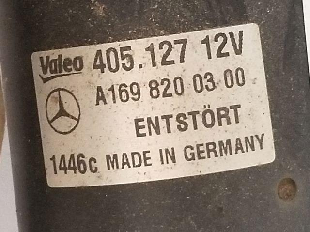 MERCEDES A1698200300 Varilla de limpiaparabrisas comprar Pamplona