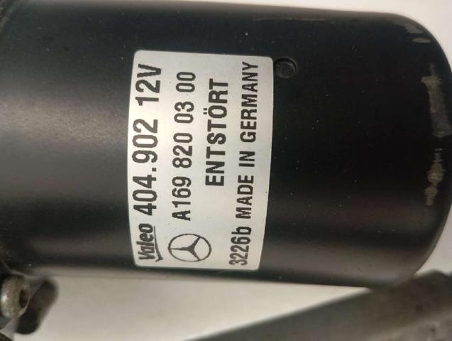 A1698200300 Mercedes