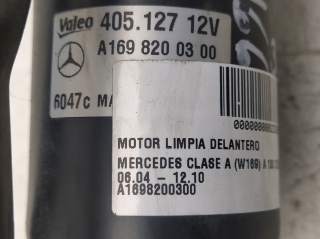 A1698200300 Mercedes