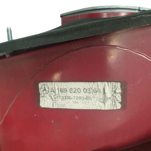 A1698200364 MERCEDES Piloto trasero izquierdo  en stock Huelva