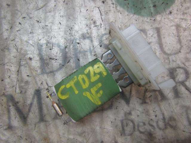 A1698200397 MERCEDES Resistencia de calefacción comprar Alcalá