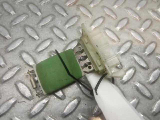 A1698200397 MERCEDES Resistencia del ventilador del habitáculo  disponible Alicante