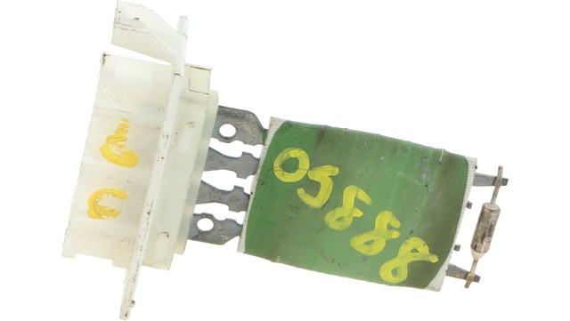 A1698200397 Resistencia del ventilador del habitáculo  disponible Utrera