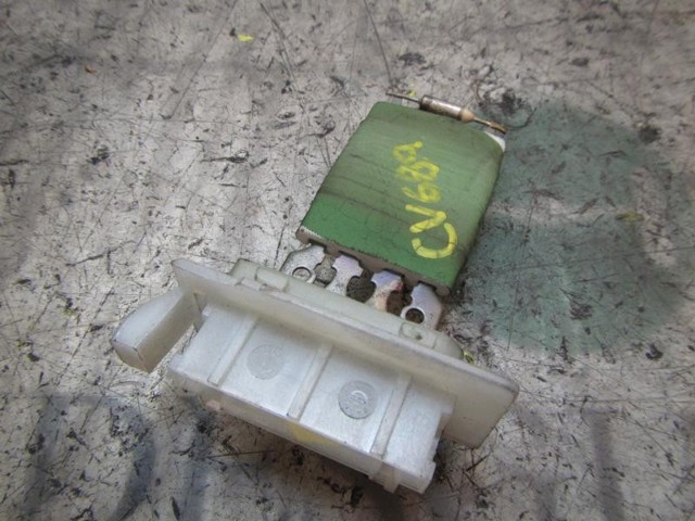 A1698200397 MERCEDES Resistencia del ventilador del habitáculo  disponible Vigo