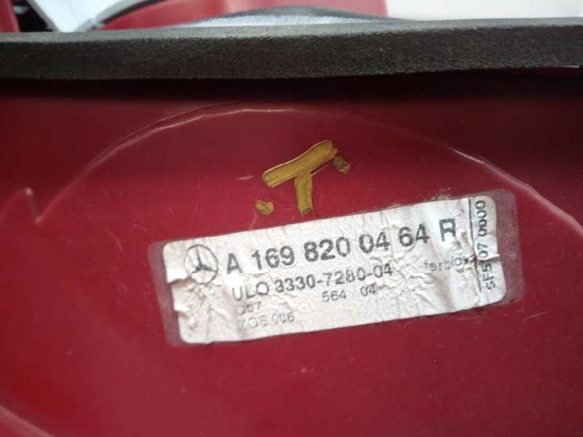 A1698200464 Piloto trasero derecho  disponible Burgos