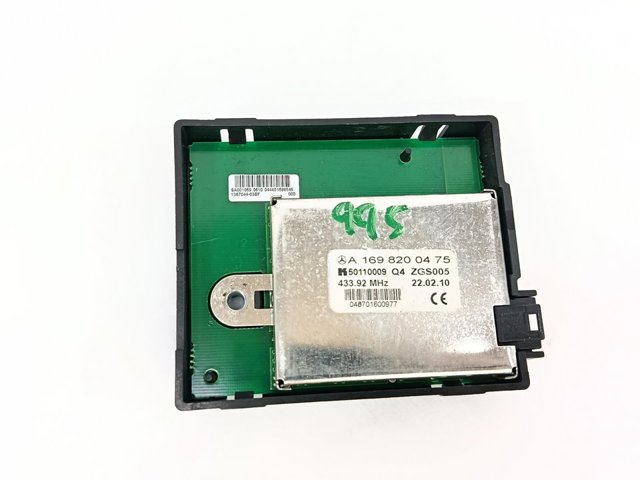 A1698200475 Mercedes