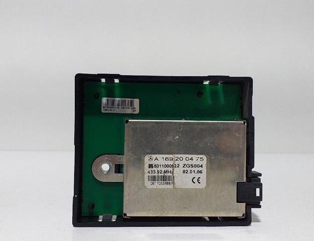 A1698200475 Mercedes