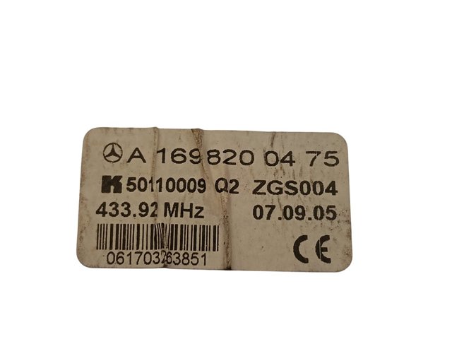 A1698200475 MERCEDES Antena  comprar en Jaén