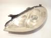 Faros delantero izquierdo A1698200561 MERCEDES