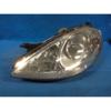 Faros delantero izquierdo A1698200561 MERCEDES