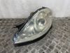 Faros delantero izquierdo A1698200561 MERCEDES