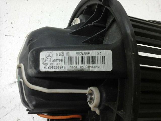 A1698200642 MERCEDES Ventilador habitáculo  en stock Córdoba