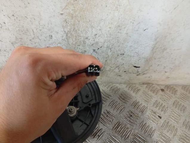 MERCEDES A1698200642 Motor del ventilador del calefactor  comprar en Albacete
