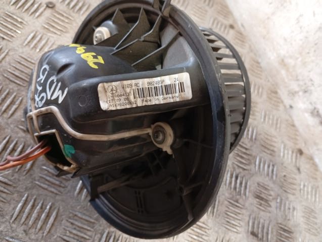 A1698200642 MERCEDES Ventilador habitáculo  en stock Gandía