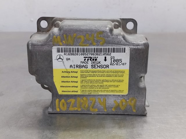 A1698201085 Mercedes