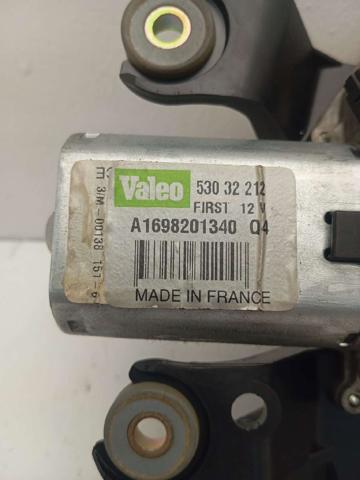 A1698201340 MERCEDES Motor del limpiaparabrisas  comprar en Oviedo