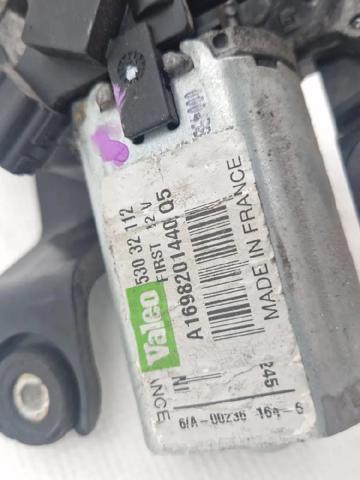 A1698201440 Motor del limpiaparabrisas trasero  disponible Burgos