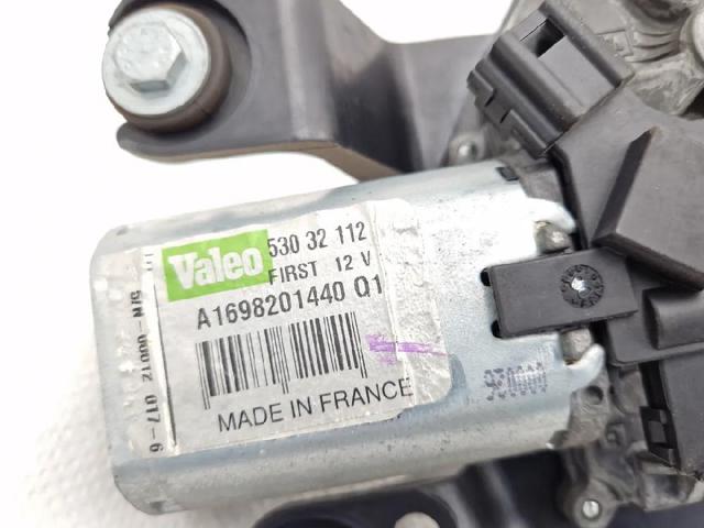 A1698201440 MERCEDES Motor limpiaparabrisas, trasera  en stock Huelva