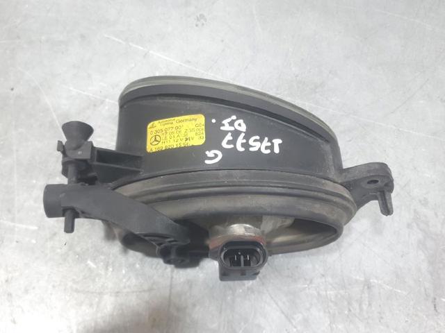 MERCEDES A1698201556 Faro antiniebla izquierdo  comprar en Albacete