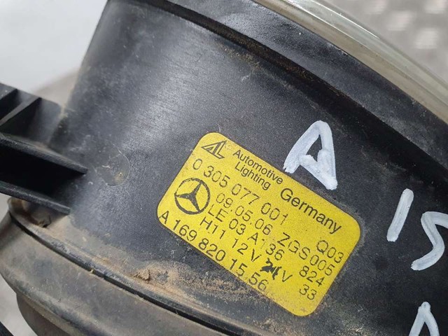 A1698201556 Faro antiniebla izquierdo  comprar en Reus