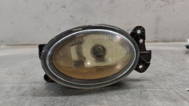 Faro antiniebla izquierdo A1698201556 MERCEDES