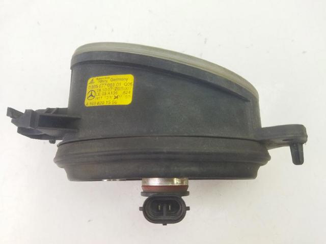 A1698201556 MERCEDES Luz antiniebla izquierdo  en stock Córdoba
