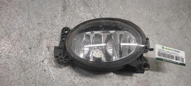 Luz antiniebla derecha A1698201656 MERCEDES
