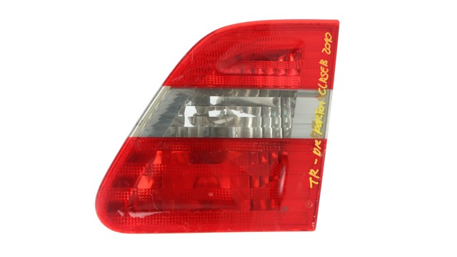 A1698201664 MERCEDES Piloto trasero interior derecho comprar Madrid
