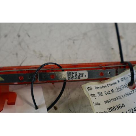 Luz central de freno Mercedes A  (2004-2012)