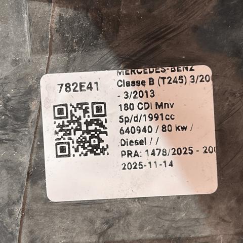 A1698201761 Faro izquierdo  comprar en Pontevedra