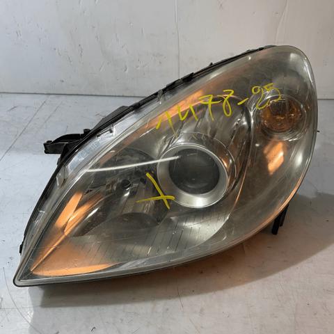A1698201761 MERCEDES Faro izquierdo  en stock Gandía