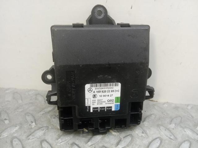 A1698202285 Mercedes