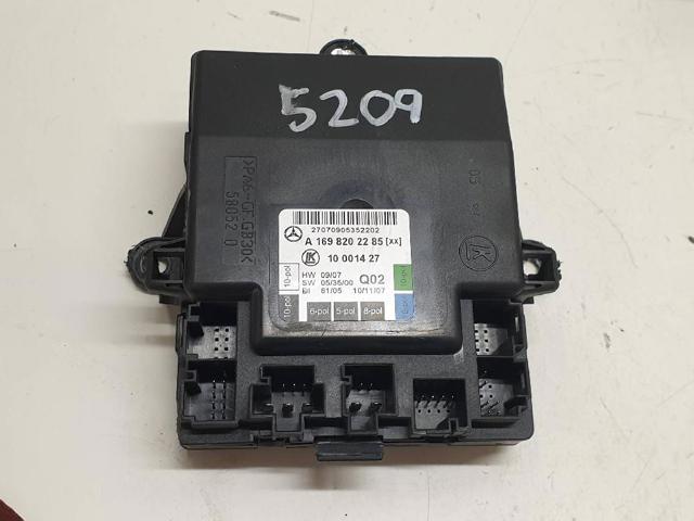 A1698202285 Mercedes