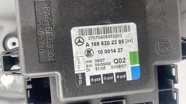 A1698202285 Mercedes