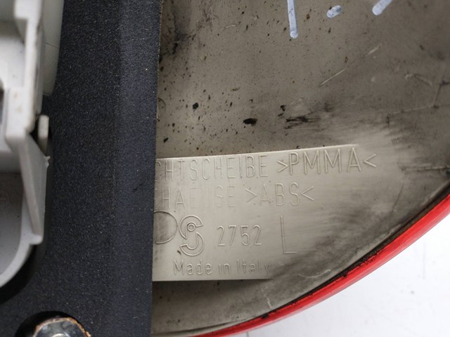 A1698202364 Piloto trasero exterior izquierdo  comprar en Zaragoza