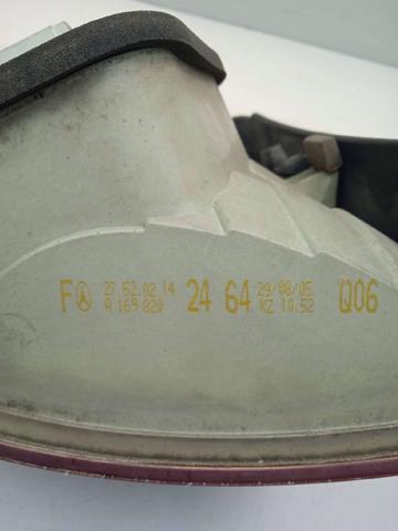 A1698202464 Piloto trasero exterior derecho comprar Sevilla